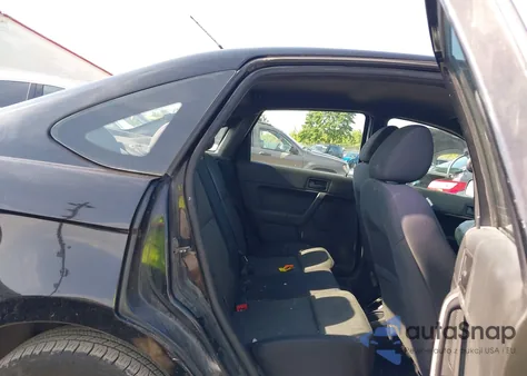 2011 Ford Focus Se from USA, damaged, VIN 1FAHP3FN6BW105442